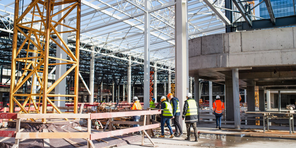 Gestión de Obras en Madrid · Inspección y comprobación de instalaciones