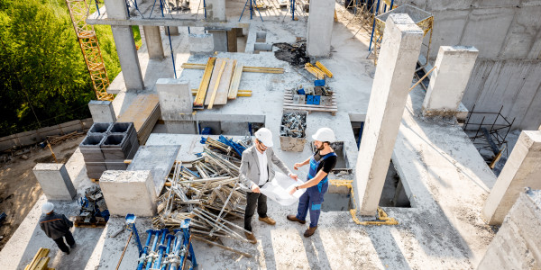 Gestión de Obras en Madrid · Seguimiento y planificación del Proyecto
