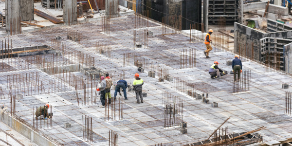 Gestión de Obras en Madrid · Elaboración de planes de seguridad y salud