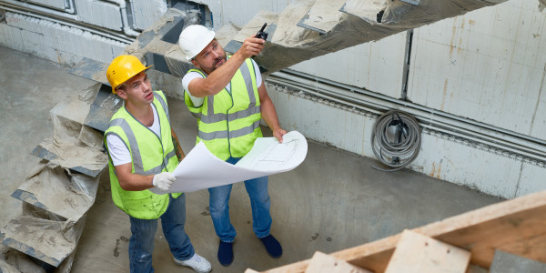 Inspección Técnicas de Edificios ITE en Madrid · Test de cemento aluminoso / Inspección Técnicas de Edificios (ITE)